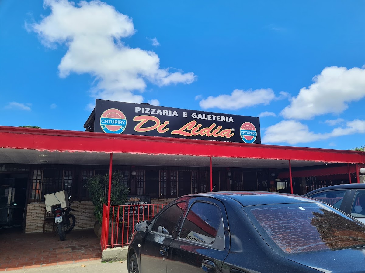 Di Lidia Pizzaria